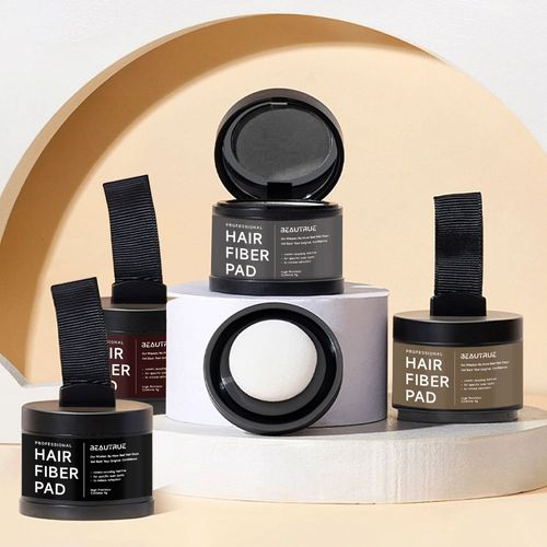 Neutral No-logo Hairline Contour Powder, Sweat & Water Resistant, Forehead Filling & Repairing, Other Makeup Products