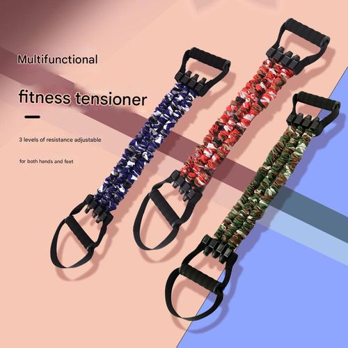 Fitness chest expansion puller