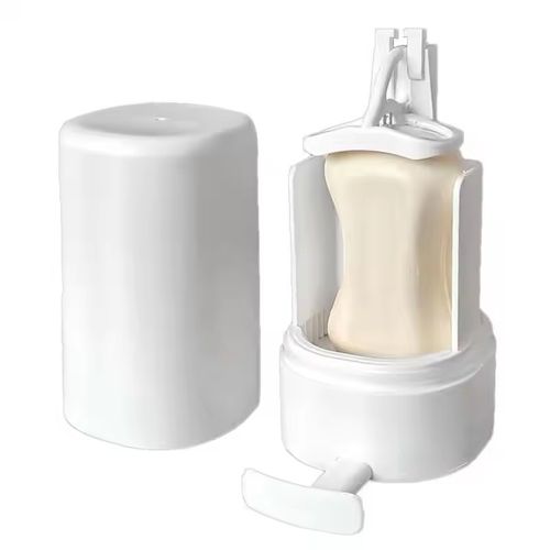 Creative Solid Soap Bar Dispenser Wall Mounted Soap Grinding Box Grinder for Bar Soap