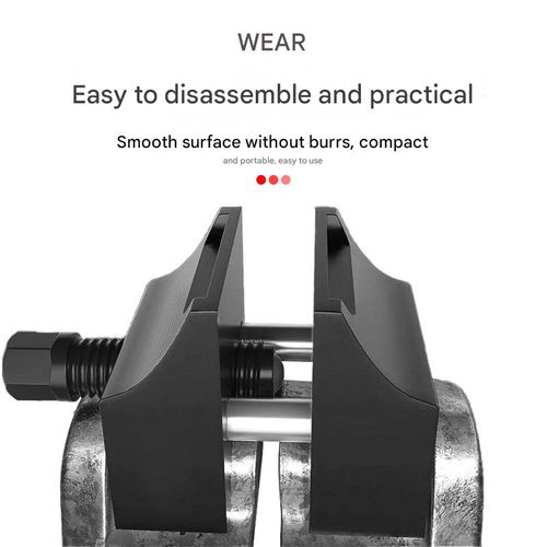 Fitting double-sided horn separator