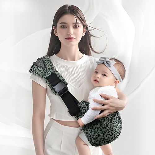Adjustable Padded Shoulder Strap High Quality Comfortable Baby Carrier Sling Wrap Newborn Toddler Sling Baby Carrier