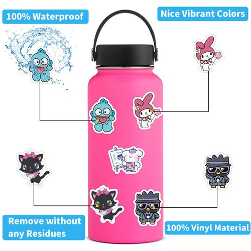 Anime stickers
