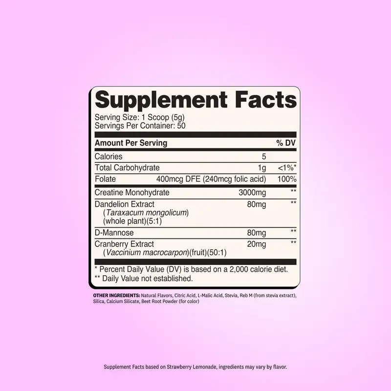 Wellah Nutrition Creatine Monohydrate - 50 Servings, 3g Creatine, Supports Energy, Muscle Recovery & Strength, Cognitive Health Dietary Supplement Powder