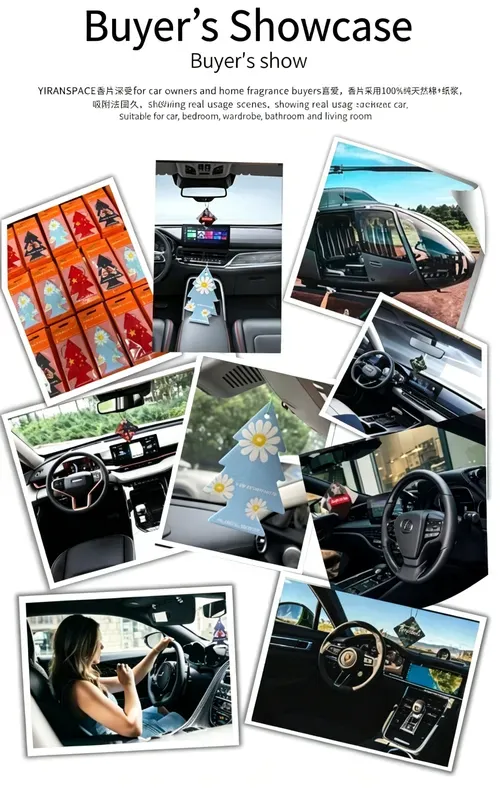 Car Fragrance Tablets: Long lasting Aromatherapy Fragrance Tablets for Removing Odors and Refreshing Air in Cars, Car Accessories, Light Luxury, Indoor Fragrance Retention