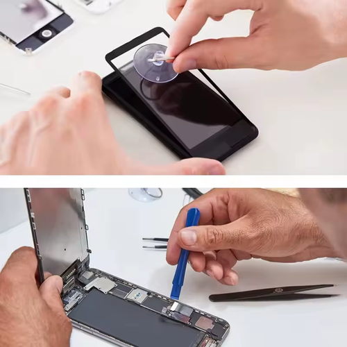 8-in-1 Phone Repair Kit: Apple & Android Tools!