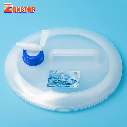 Foldable Water Bucket