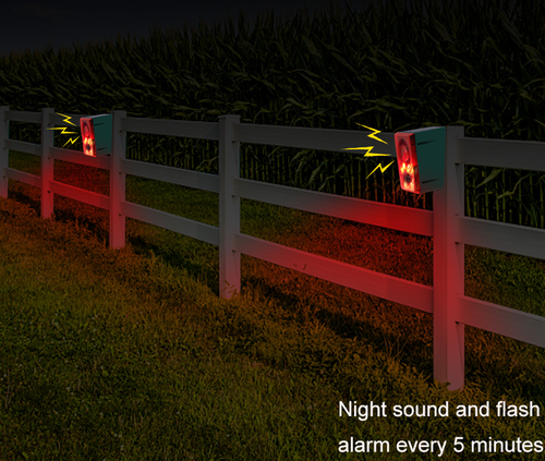 Solar Alarm