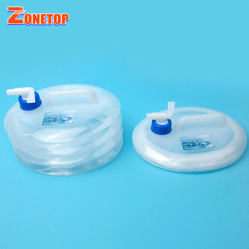Foldable Water Bucket