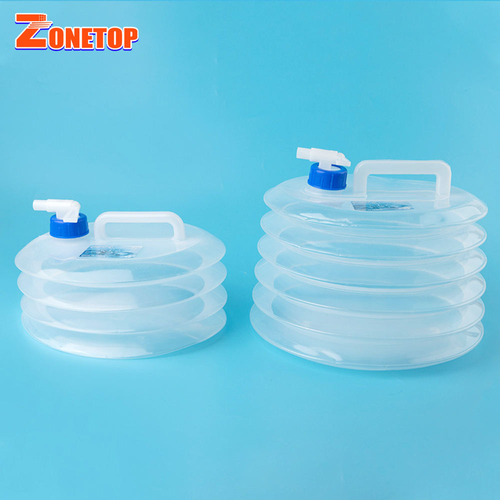 Foldable Water Bucket