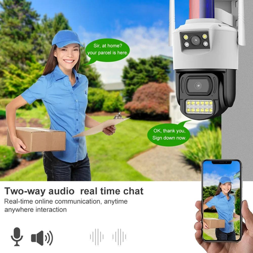 monitoring and alarm equipment