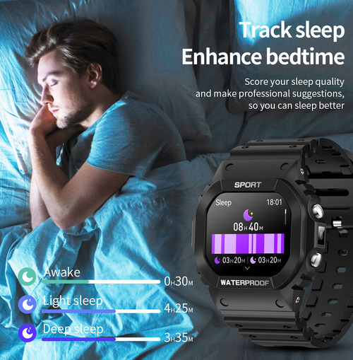 a multifunctional smartwatch