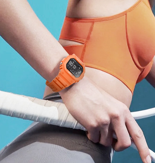 a multifunctional smartwatch