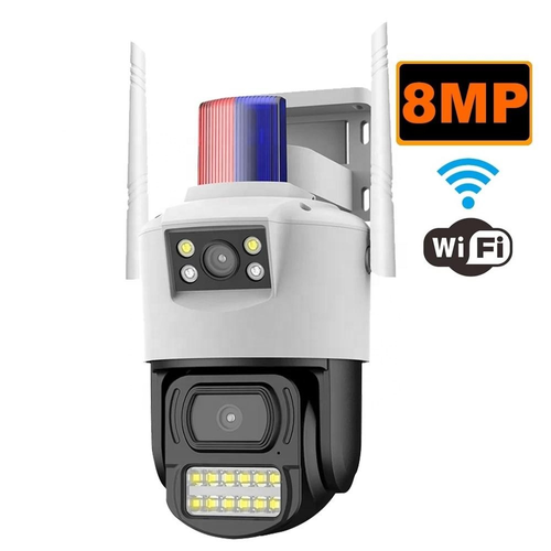 monitoring and alarm equipment