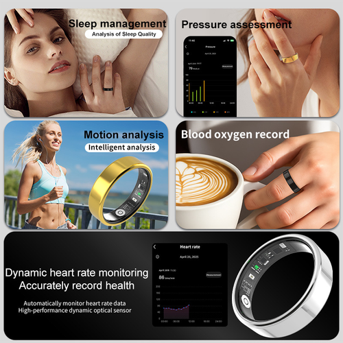 AI smart ring