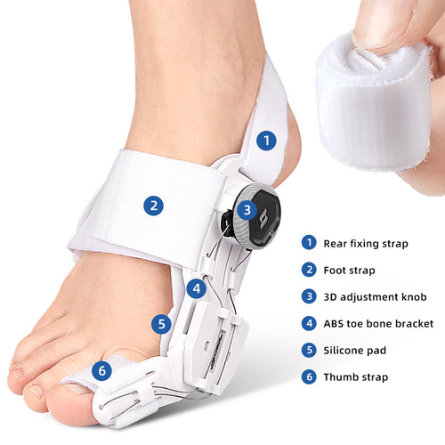 Toe Corrector