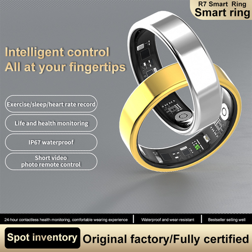 AI smart ring