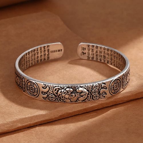 Goforrich FengShui Lucky PiXiu Protection Adjustable Bracelet