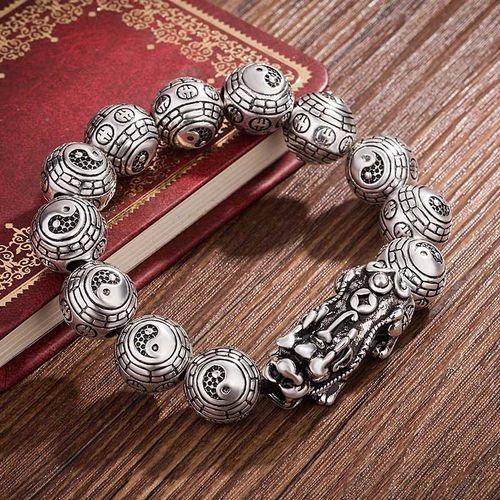 Goforrich Tibetan FengShui PiXiu Wealth Bracelet