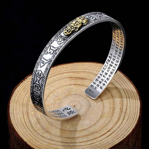 Goforrich FengShui Lucky PiXiu Wealth Bracelet