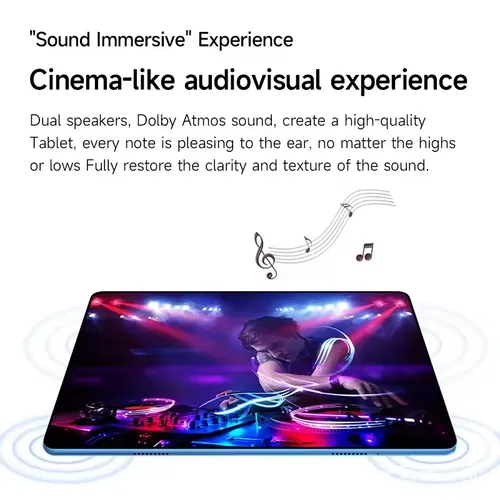 Android Tablet 10inch tablet 12G+512GB 4G SIM card 5Gwifi Android12 business education tablet