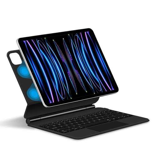 10 Inch Android 12 Tablet 12GB+512GB 4G LTE SIM 5G WiFi Business Education Tablet + Magnetic Smart Keyboard Case for iPad Pro 11 12.9 6th 5th 3rd Gen Air 4 Air 5 iPad 10th Gen
