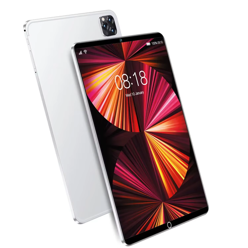 2026 New Cross border Tablet PC 10.4 Inch Large Screen Octa core T616 Processor Android 14 System 500MP Front 1300MP Rear Camera