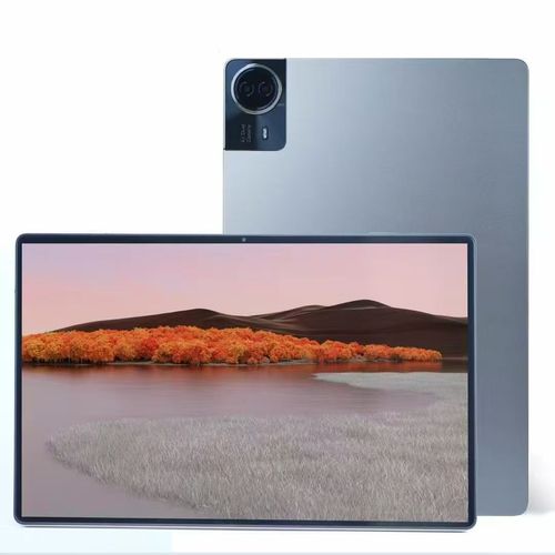 2026 New Cross border Tablet PC 10.4 Inch Large Screen Octa core T616 Processor Android 14 System 500MP Front 1300MP Rear Camera