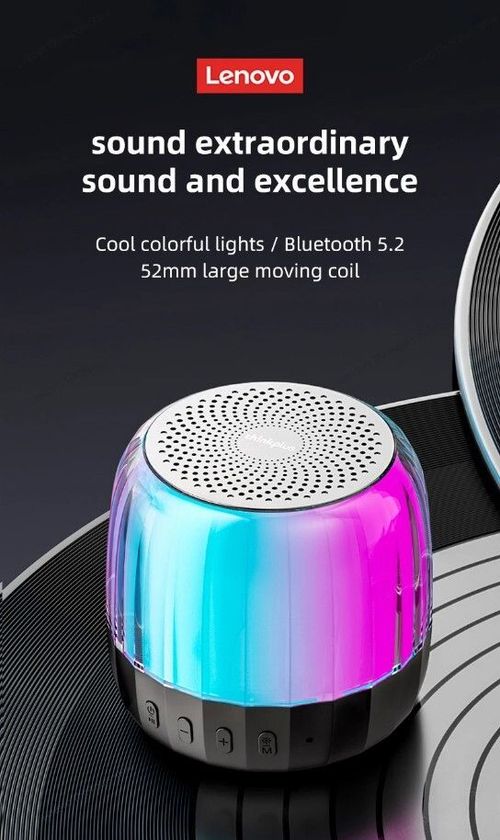 Wireless Bluetooth Speaker | Long-Lasting Battery | 360° HD Audio | Family Gatherings & Outdoor Camping