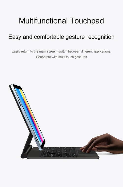 10 Inch Android 12 Tablet 12GB+512GB 4G LTE SIM 5G WiFi Business Education Tablet + Magnetic Smart Keyboard Case for iPad Pro 11 12.9 6th 5th 3rd Gen Air 4 Air 5 iPad 10th Gen