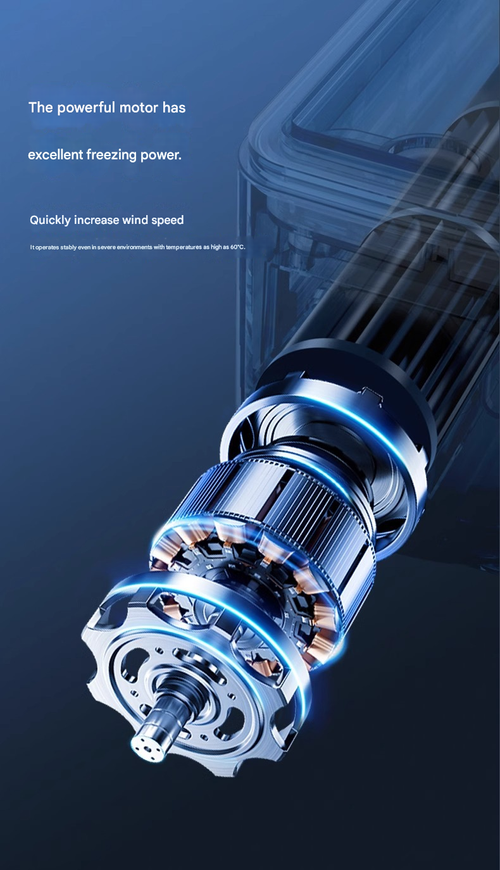 New Arrival Portable Rechargeable Misting Fan, No Drill Wall Mounted Air Cooler, Personal Cooling Fan for Home Dorm Car Kitchen