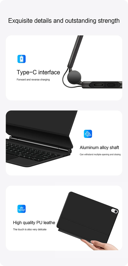 10 Inch Android 12 Tablet 12GB+512GB 4G LTE SIM 5G WiFi Business Education Tablet + Magnetic Smart Keyboard Case for iPad Pro 11 12.9 6th 5th 3rd Gen Air 4 Air 5 iPad 10th Gen