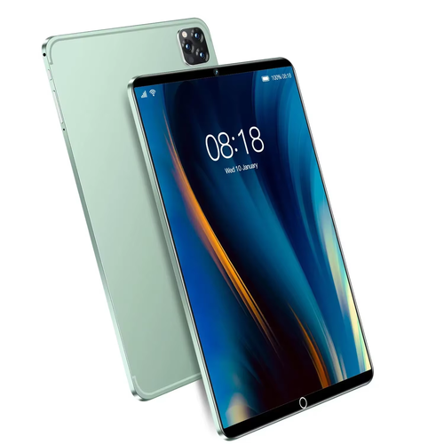 2026 New Cross border Tablet PC 10.4 Inch Large Screen Octa core T616 Processor Android 14 System 500MP Front 1300MP Rear Camera