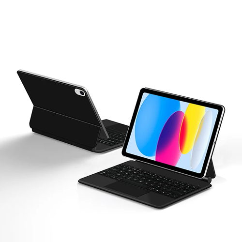 10 Inch Android 12 Tablet 12GB+512GB 4G LTE SIM 5G WiFi Business Education Tablet + Magnetic Smart Keyboard Case for iPad Pro 11 12.9 6th 5th 3rd Gen Air 4 Air 5 iPad 10th Gen