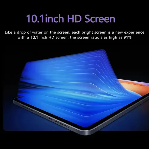 Android Tablet 10inch tablet 12G+512GB 4G SIM card 5Gwifi Android12 business education tablet