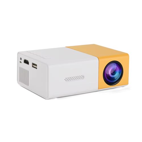 YG300 Cross-border Exclusive Projector, Home Use, High Definition, Smart, Mini, Low Price, Bestseller, Portable LCD Audio-visual