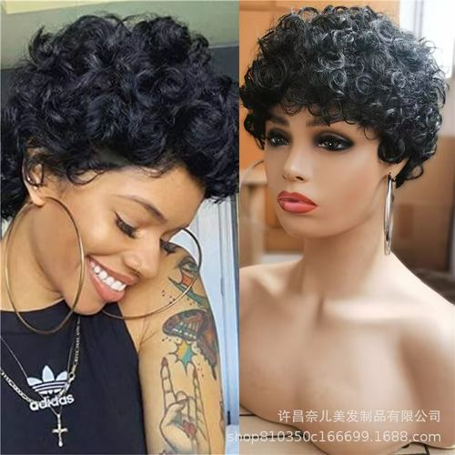 Wigs and real hair❤️❤️