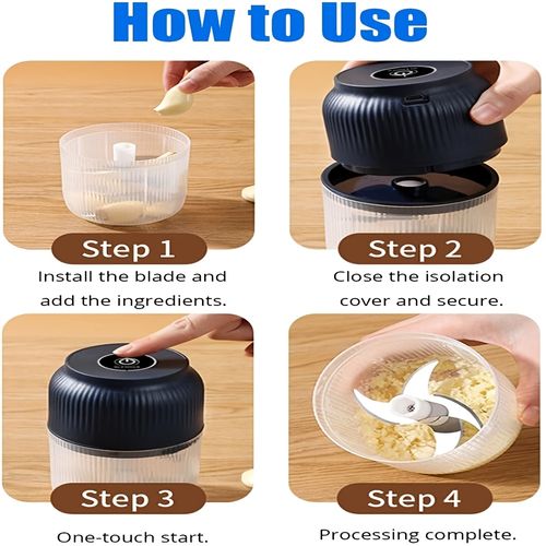 Food Chopper