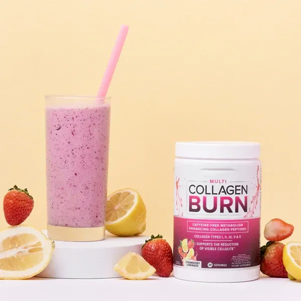 Multi Collagen Burn Powder - With SOD B