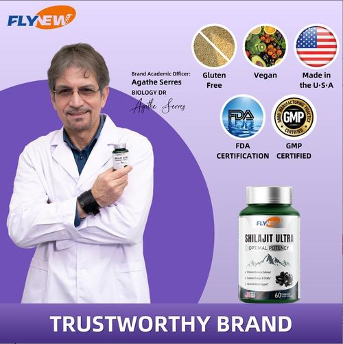 Flynew Optimal Potency Shilajit Ultra