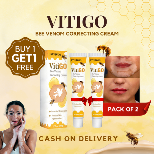 🐝Revitalizing Bee Venom Cream – Natural Skin Repair and Revitalization 🐝