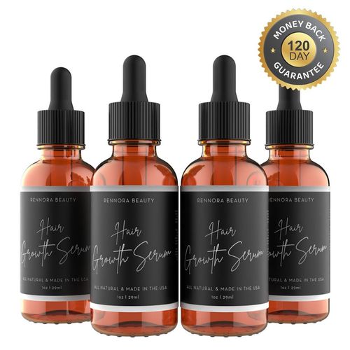 Rennora Hair Growth Serum™