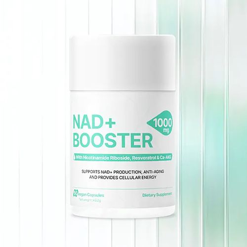 NAD+ Supplement 1,000mg Per Serving