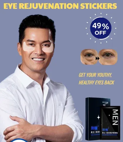 firming eye bags and dark circles