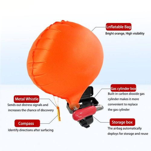 Swimming Lifesaving Wristband