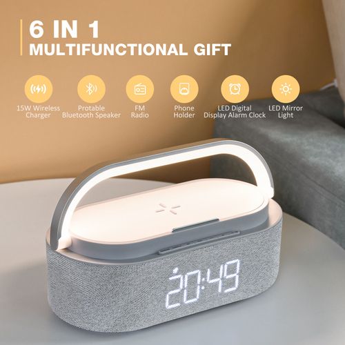 Multifunctional Bluetooth Speaker