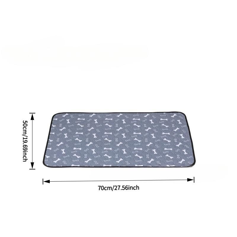 Pet pee pads  pet training tools  solve pet ownership problems Reusable  Machine washable Suitable for indoor and outdoor use.