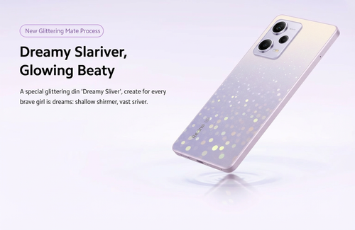 The Redmi Note 12 Pro