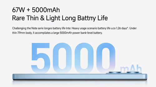 The Redmi Note 12 Pro