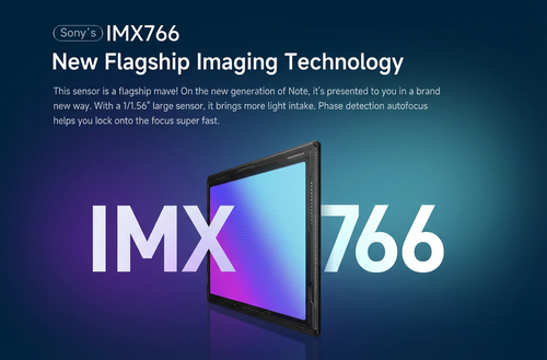 The Redmi Note 12 Pro