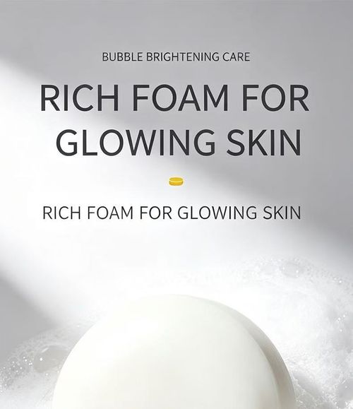 2 Bars Pink Future Niacinamide Skin Brightening Soap Alpha-arbutin Tranexamic Acid Dark Spot Remover Body Facial Cleansing Soap 100g